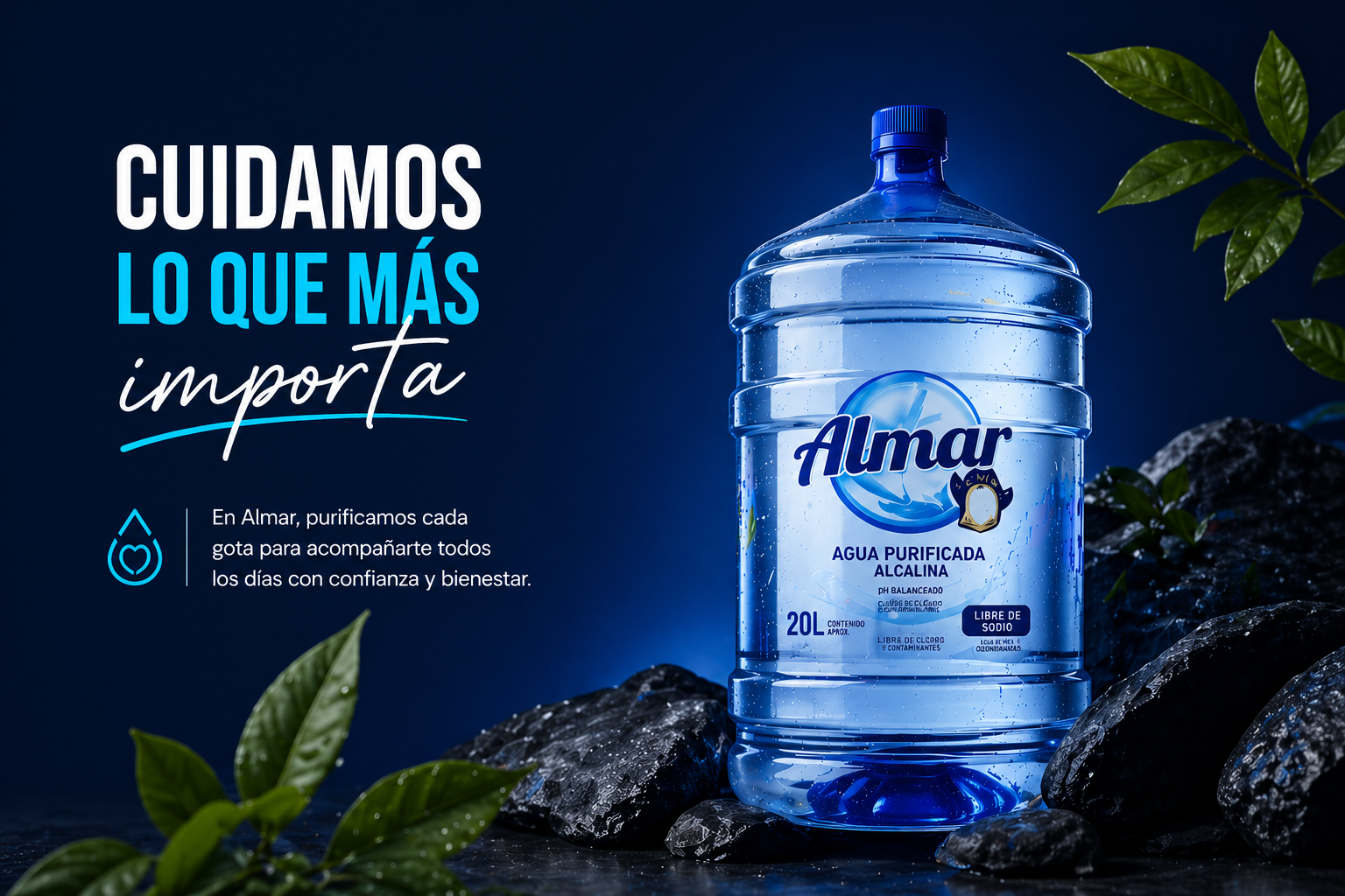 Cuidamos lo que más importa — Almar