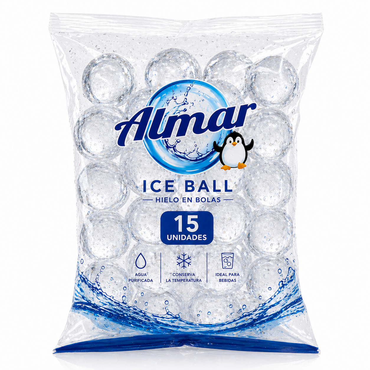 Ice Ball x15